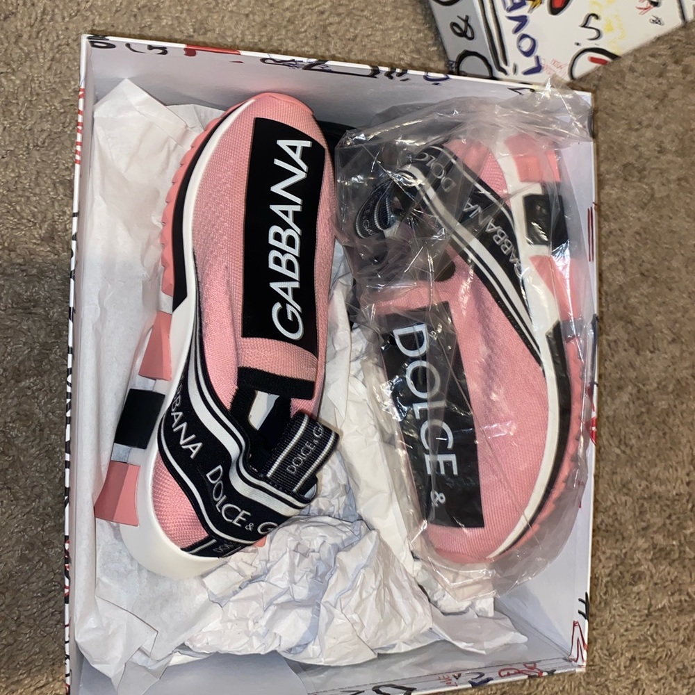 Dolce Gabbana Sorrento Sneakers